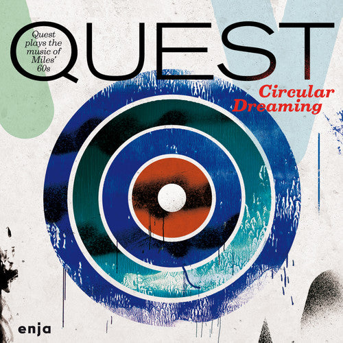 Quest/ Dave Liebman - Circular Dreaming