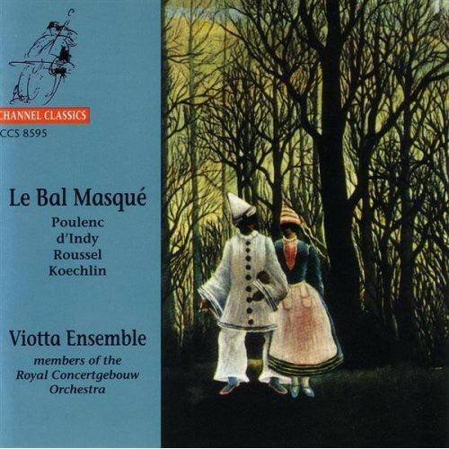 Poulenc/ Viotta Ensemble - Le Bal Masque