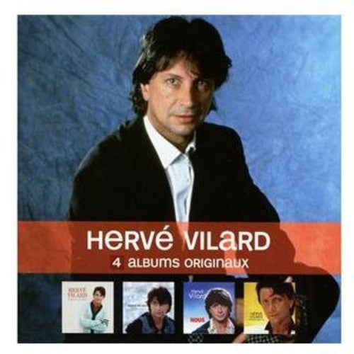 Herve Vilard - 4 Original Albums