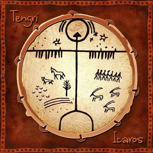 Tengri - Tengri : Icaros