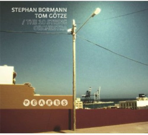 Stephan Bormann & T - Pearls