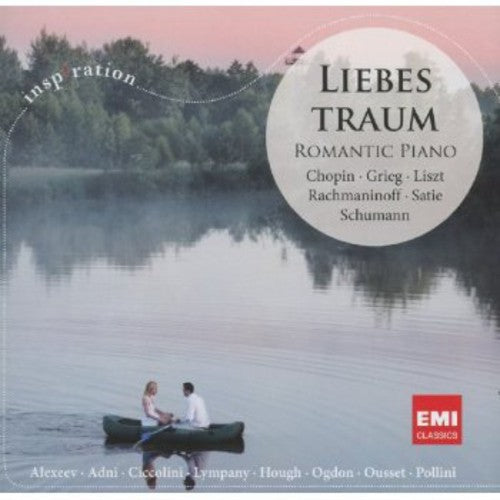 Liebestraum: Romantic Piano - Liebestraum: Romantic Piano