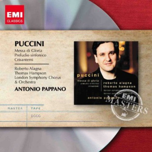 Puccini/ Pappano - Messa Di Gloria