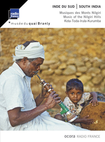 South India: Music of the Nilgiri Hills/ Various - South India: Music of the Nilgiri Hills / Various