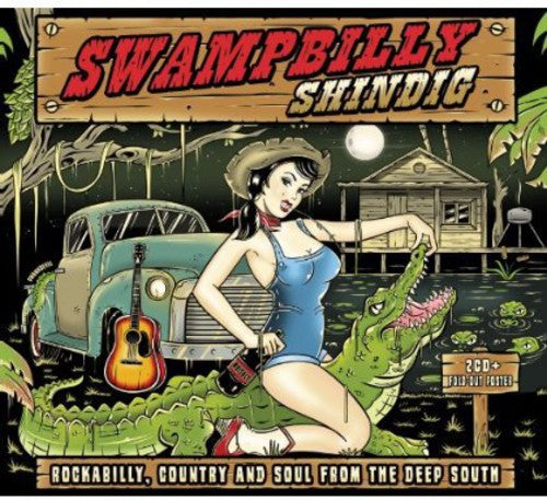 Swampbilly Shindig/ Various - Swampbilly Shindig / Various