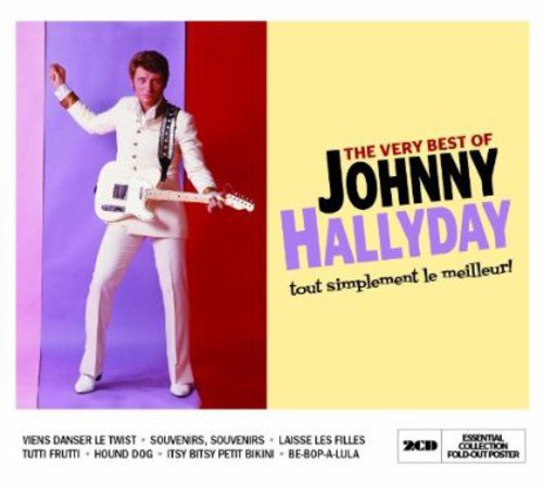 Johnny Hallyday - Very Best of