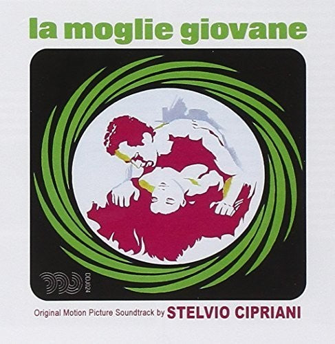 La Moglie Giovane/ O.S.T. - La Moglie Giovane (Death Will Have Your Eyes) (Original Soundtrack)