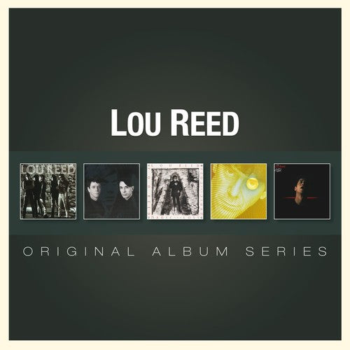 Lou Reed - Original Album Series