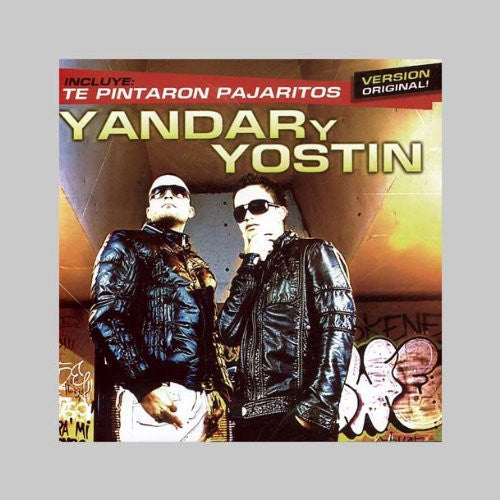 Yandar & Yostin - Los Del Entone