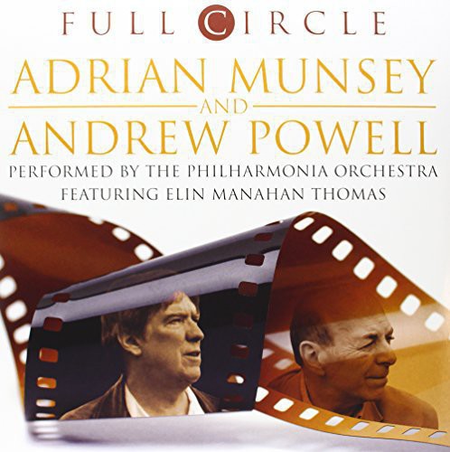 Adrian Munsey / Andrew Powell - Full Circle