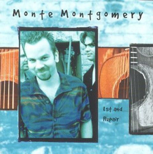 Monte Montgomery - 1st & Repair