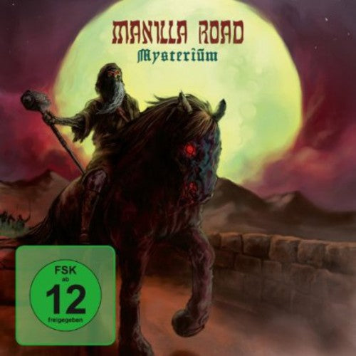 Manilla Road - Mysterium