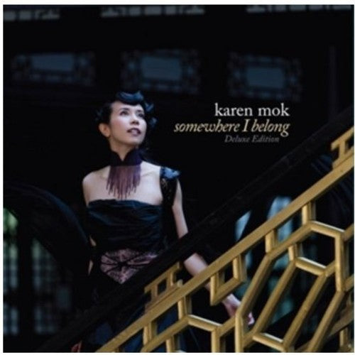 Karen Mok - Somewhere I Belong