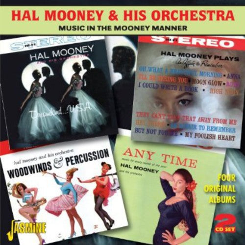 Hal Mooney & Orchestra - Music in the Mooney Manner