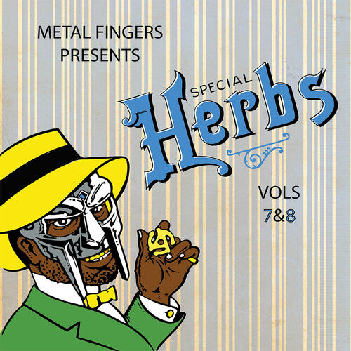 MF Doom - Special Herbs 7 & 8