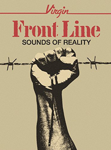 Virgin Front Line: Sounds of Reality/ Various - Virgin Front Line: Sounds of Reality