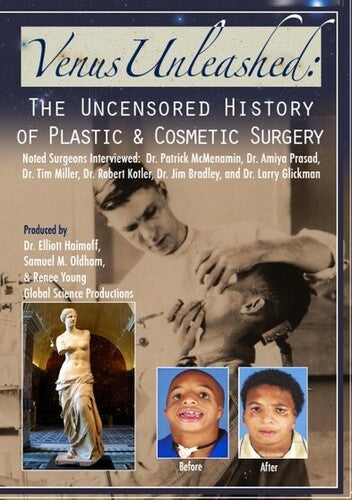 Venus Unleashed: Uncensored History of Plastic &