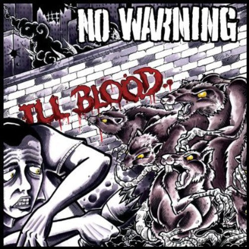 No Warning - Blood