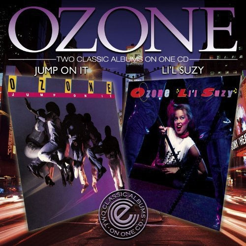 Ozone - Jump on It / Lil Suzy