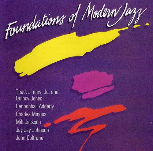 Various - Foundations Of Modern Jazz