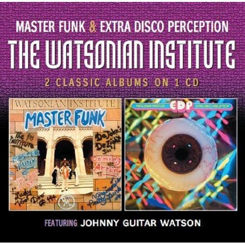 Watsonian Institute - Master Funk / Extra Disco Perception