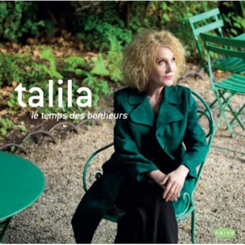 Talila - Le Temps Des Bonheurs