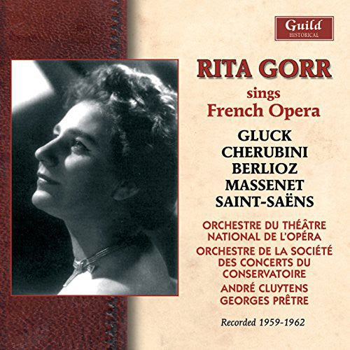 Gluck/ Rita Gorr - Rita Gorr Sings French Opera