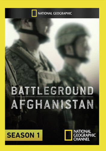 Battleground Afghanistan: Season 1