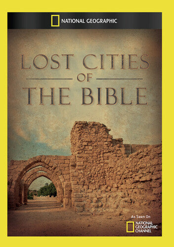 Lost Cities of the Bible