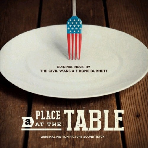 T-Bone Burnett - A Place At The Table