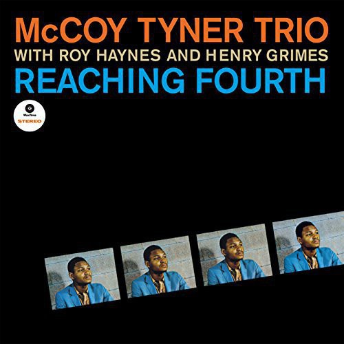 McCoy Tyner - Reaching Fourth