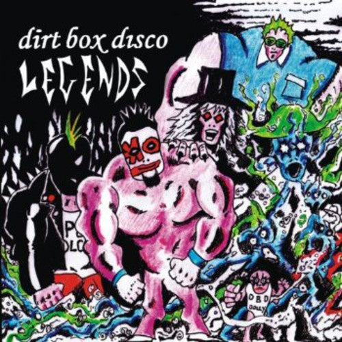 Dirtbox Disco - Legends