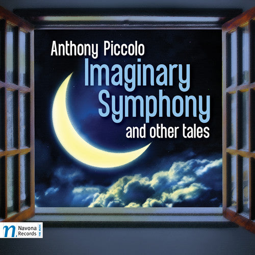 Piccolo/ Moravian Philharmonic Orch/ Vronsky - Imaginary Symphony & Other Tales