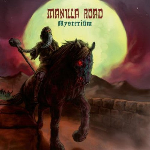 Manilla Road - Mysterium