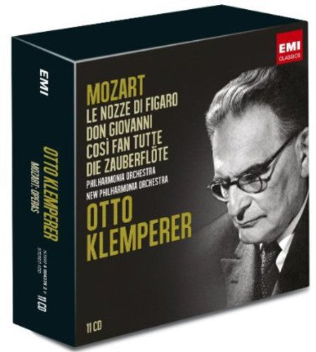 Mozart/ Otto Klemperer - Operas