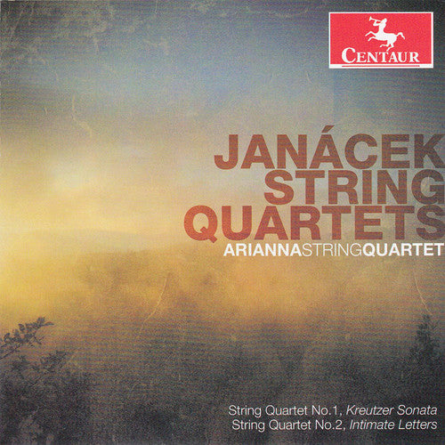 Janacek/ Arianna String Quartet - String Quartets