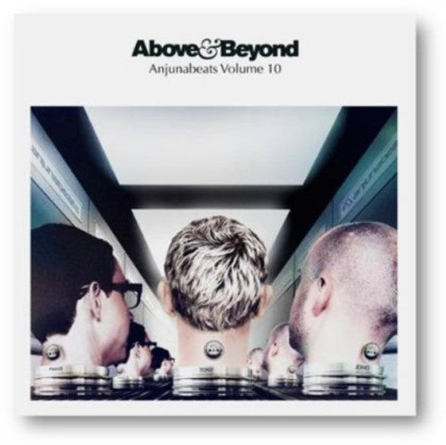 Above & Beyond - Anjunabeats 10