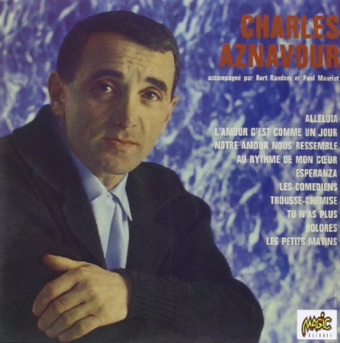 Charles Aznavour