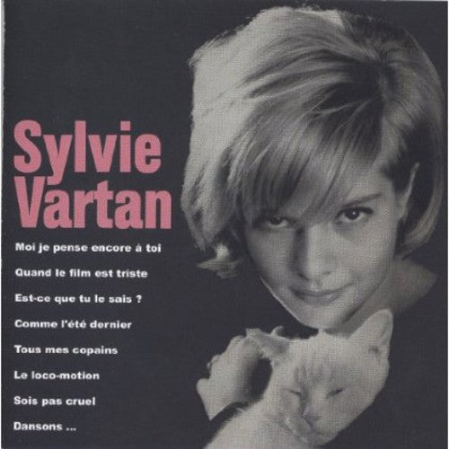 Sylvie Vartan - Tous Mes Copains Le Locomotion