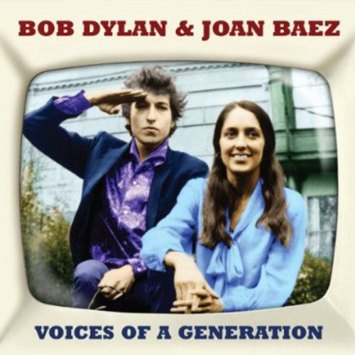 Joan Baez - Voices of a Generation