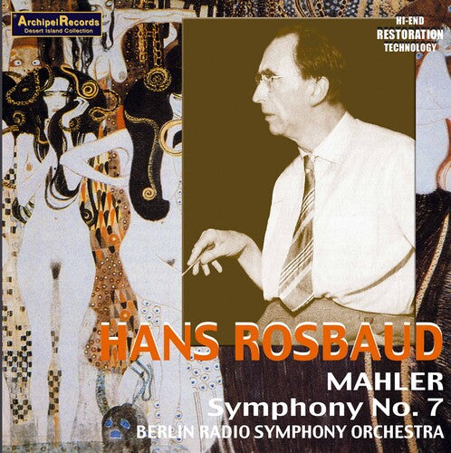 Mahler/ Rosbaud - Sinfonie 7 / Berlin Radio