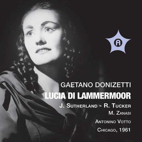 Donizetti/ Sutherland - Lucia Di Lammermoor