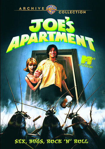 Joe's Apartment