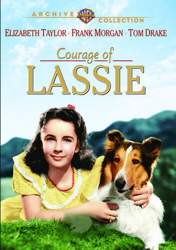 Courage of Lassie