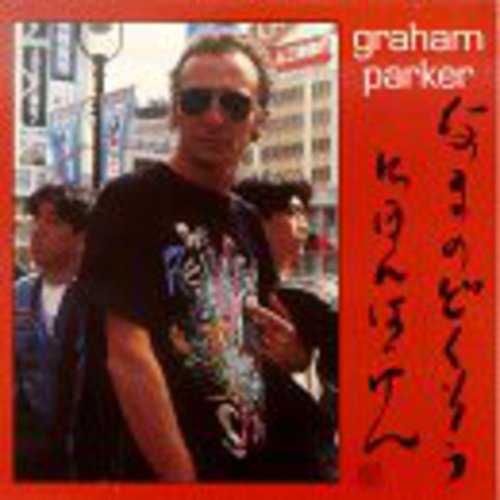 Graham Parker - Live Alone Discovering Japan