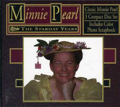 Minnie Pearl - Starday Years (box)