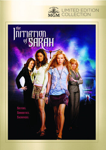 Initiation of Sarah