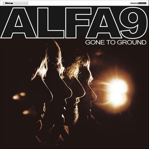 Alfa 9 - Gone to Ground