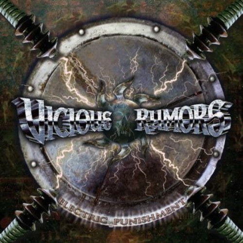 Vicious Rumors - Electric Punishment