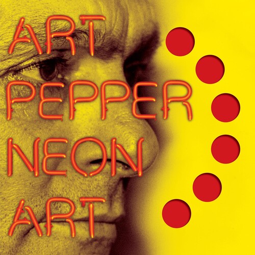 Art Pepper - Neon